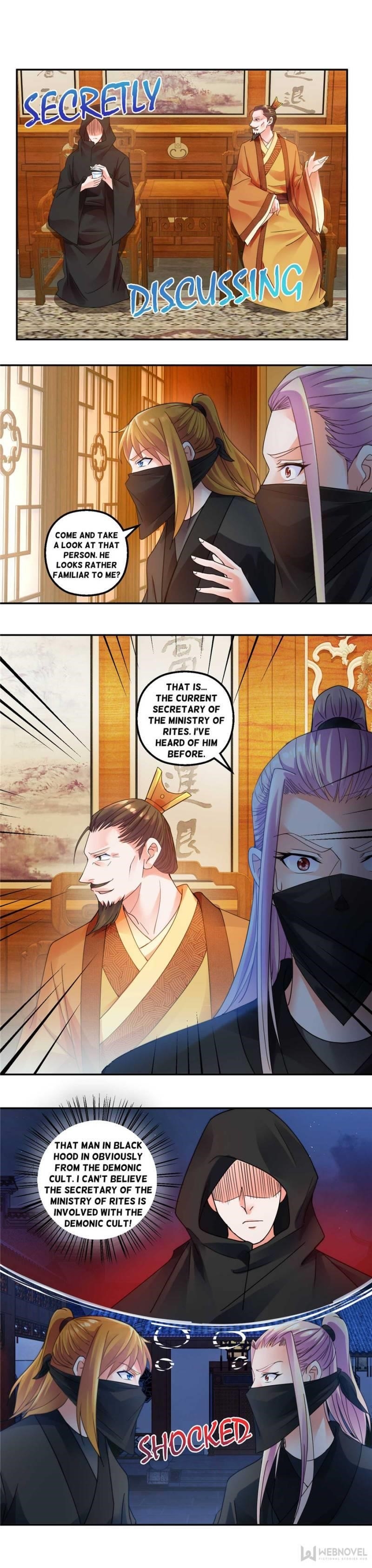 The Top Clan Leader In History Chapter 160 - Page 7