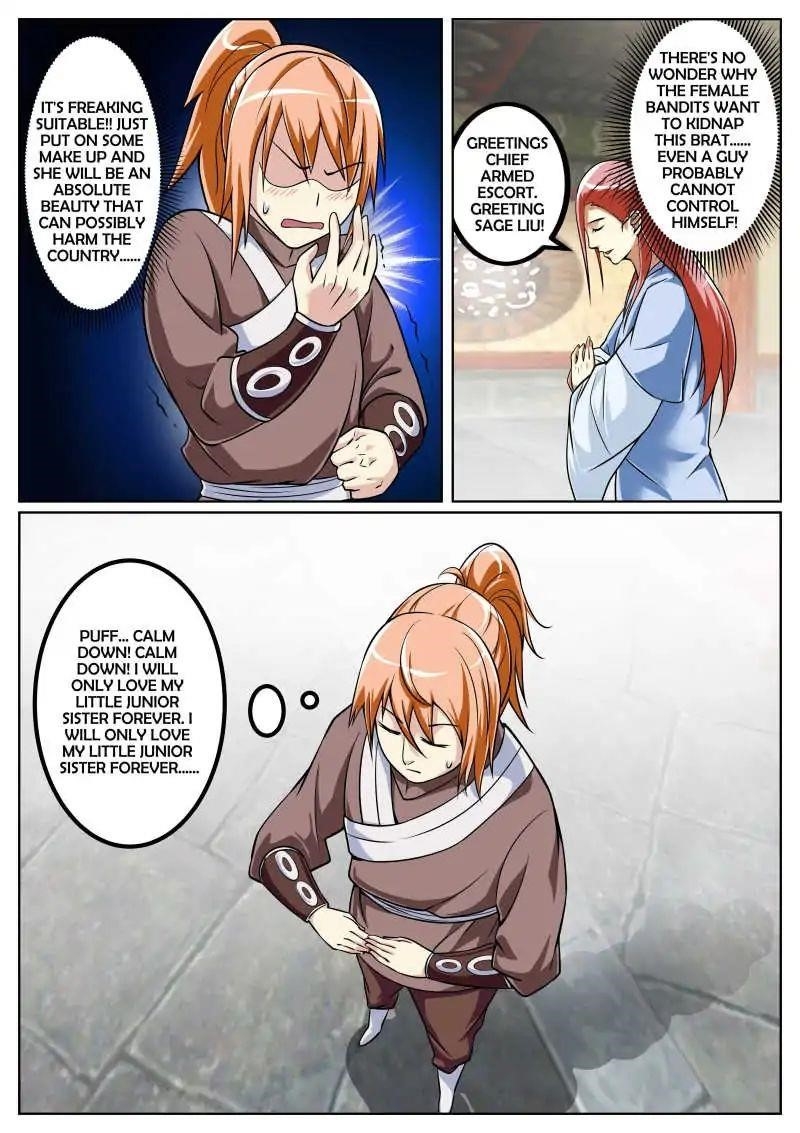 The Top Clan Leader In History Chapter 17 - Page 4