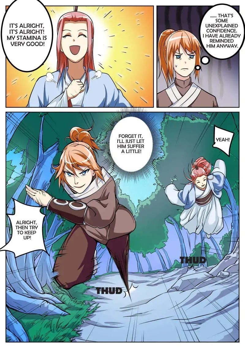 The Top Clan Leader In History Chapter 18 - Page 10