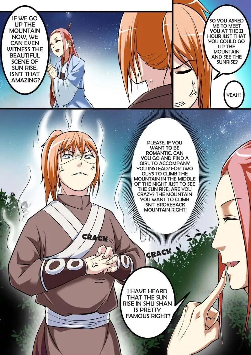 The Top Clan Leader In History Chapter 18 - Page 7