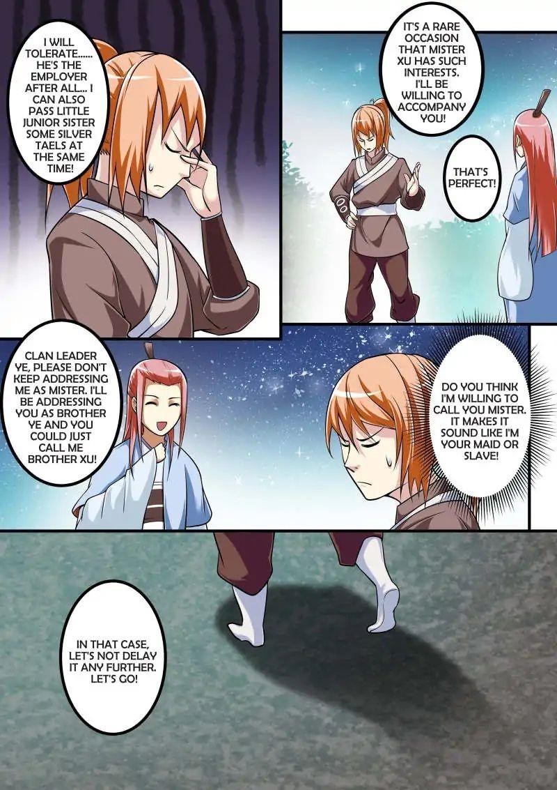 The Top Clan Leader In History Chapter 18 - Page 8