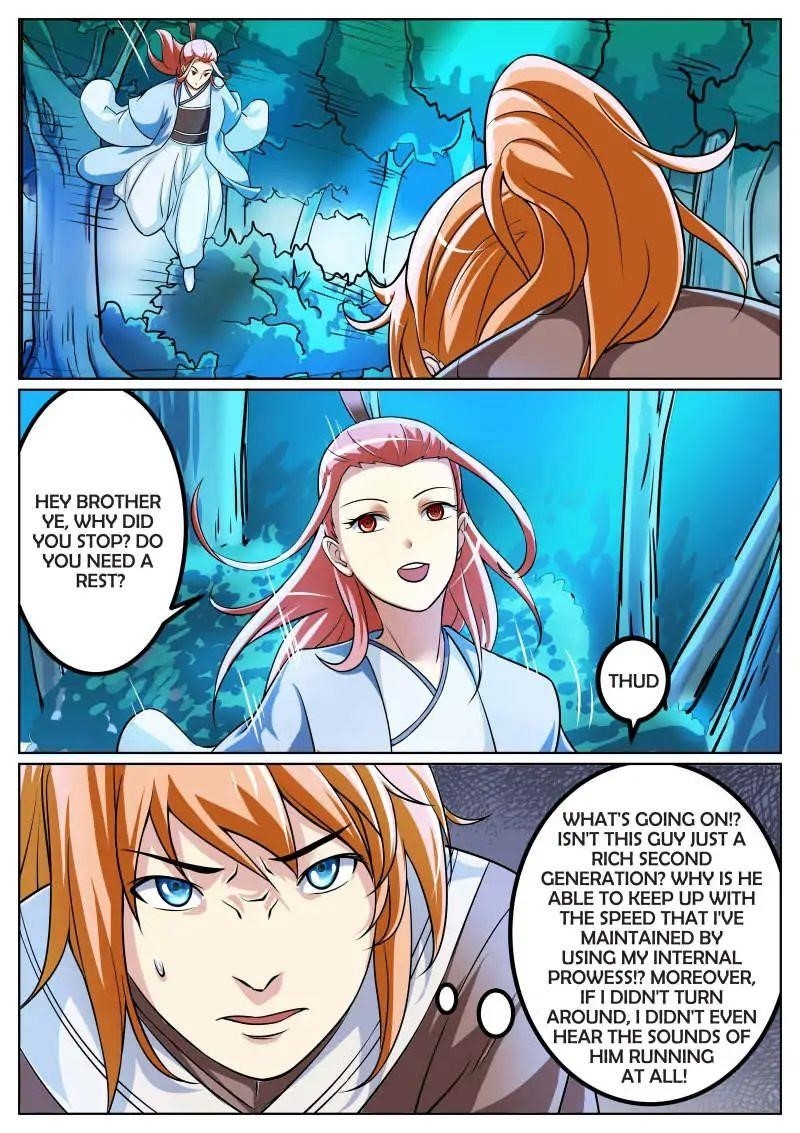 The Top Clan Leader In History Chapter 19 - Page 3