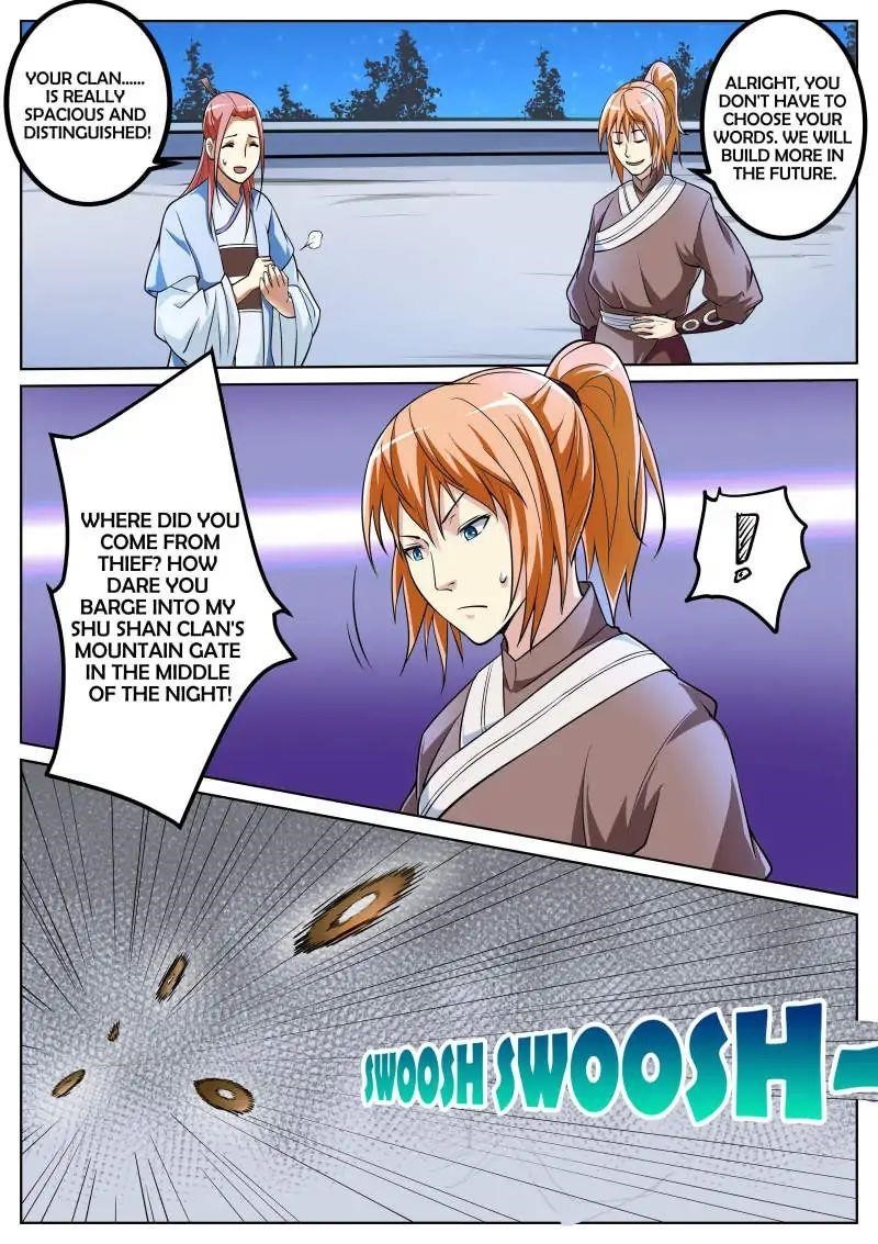 The Top Clan Leader In History Chapter 20 - Page 4