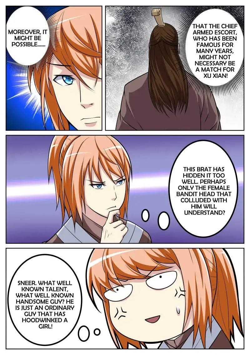 The Top Clan Leader In History Chapter 23 - Page 4