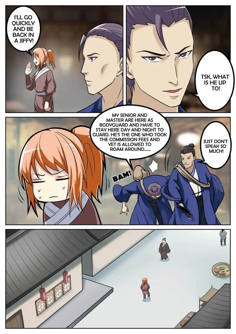 The Top Clan Leader In History Chapter 23 - Page 7