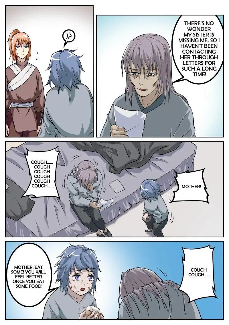 The Top Clan Leader In History Chapter 24 - Page 7