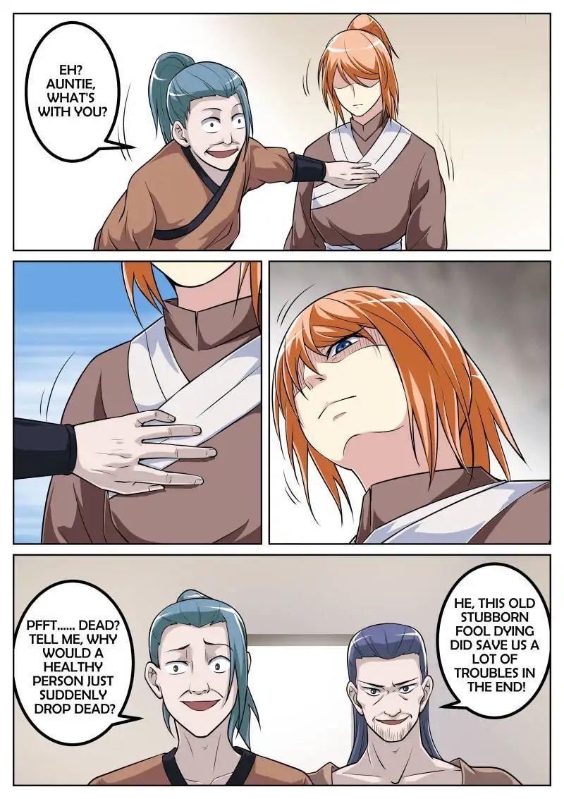 The Top Clan Leader In History Chapter 25 - Page 10