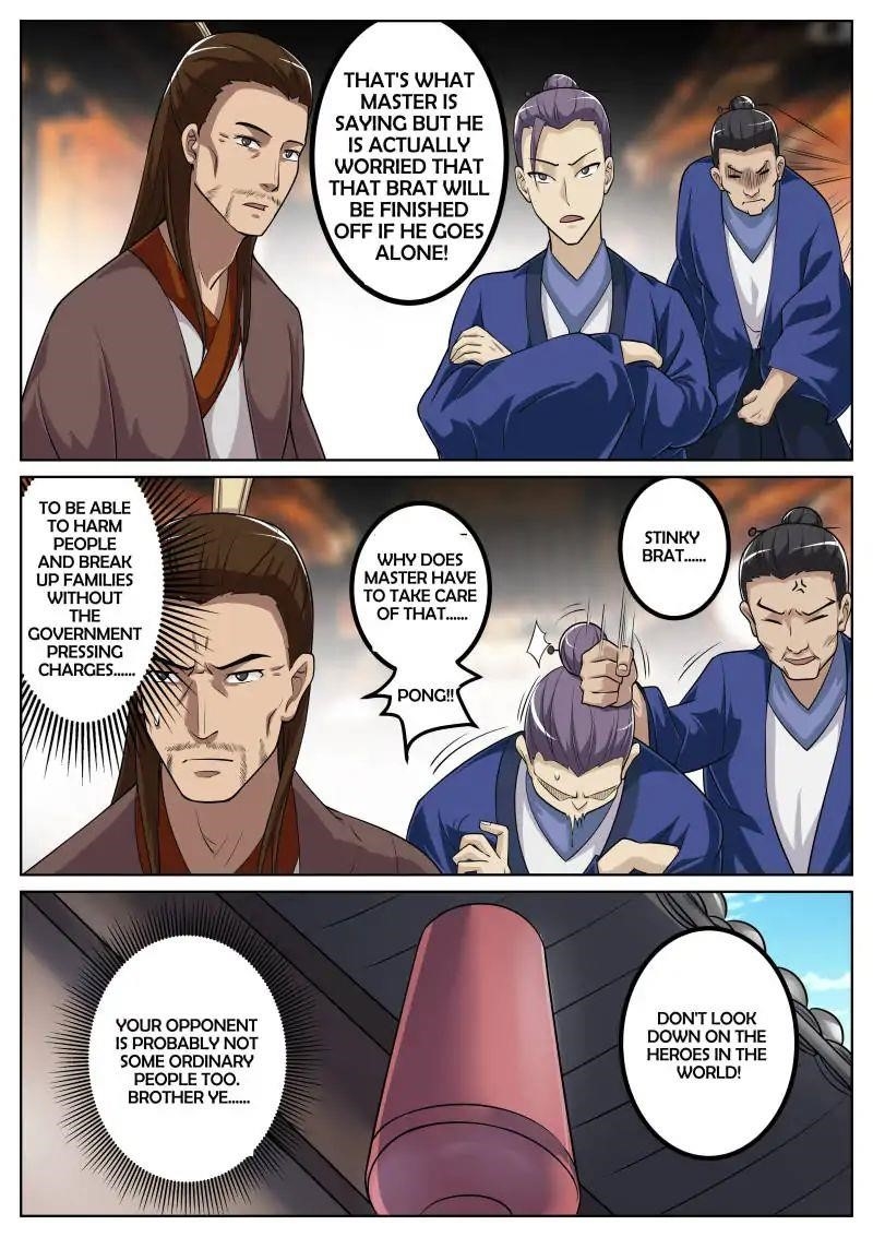 The Top Clan Leader In History Chapter 26 - Page 11