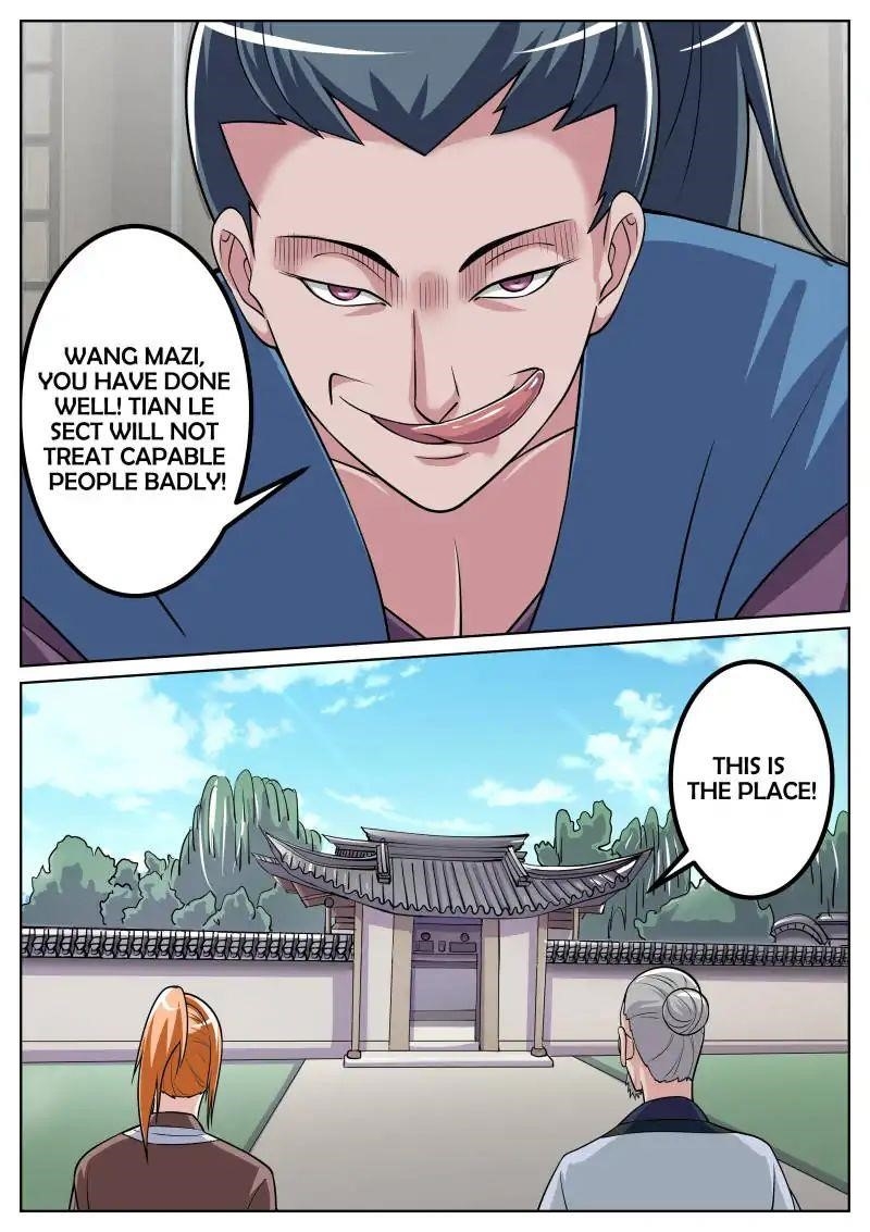 The Top Clan Leader In History Chapter 26 - Page 14