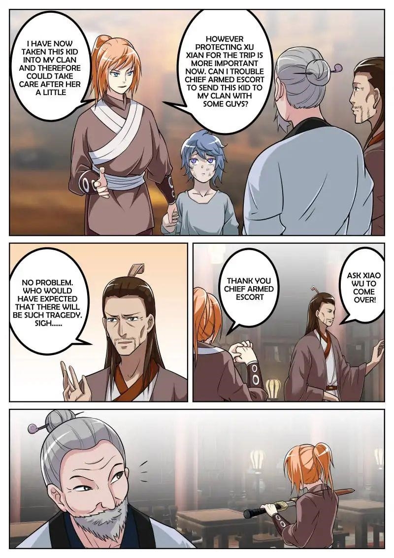 The Top Clan Leader In History Chapter 26 - Page 7