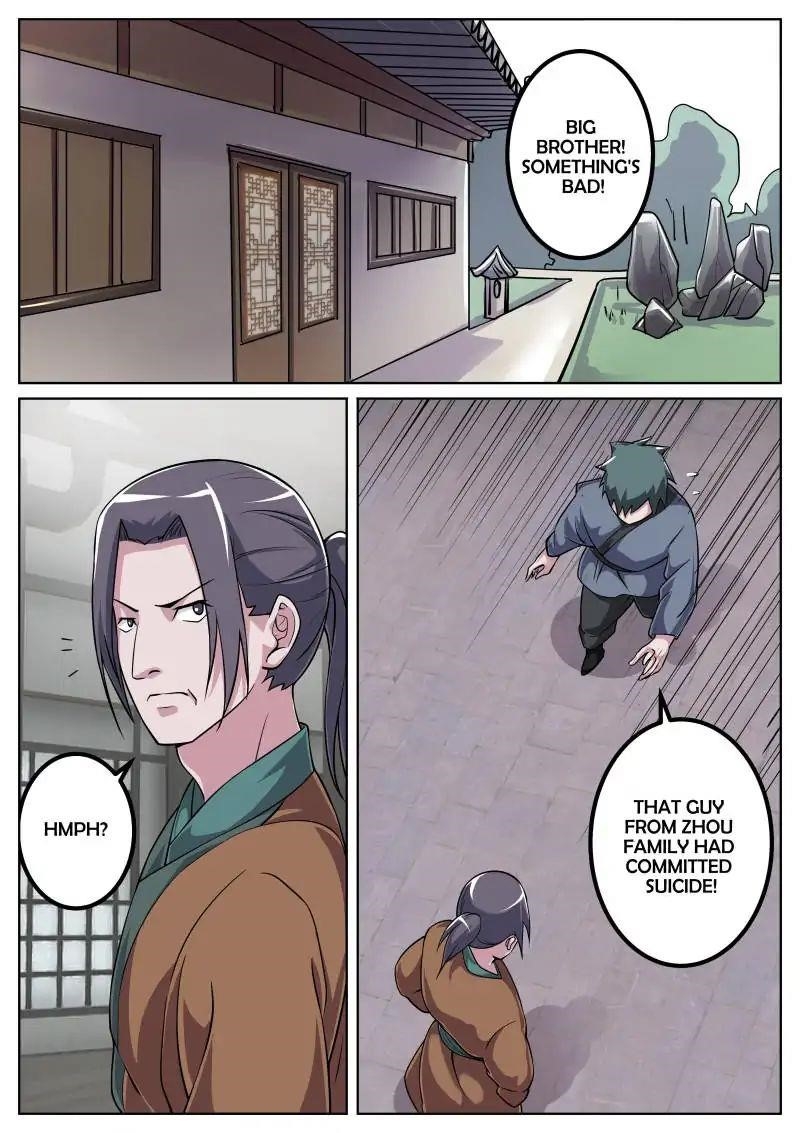 The Top Clan Leader In History Chapter 27 - Page 1