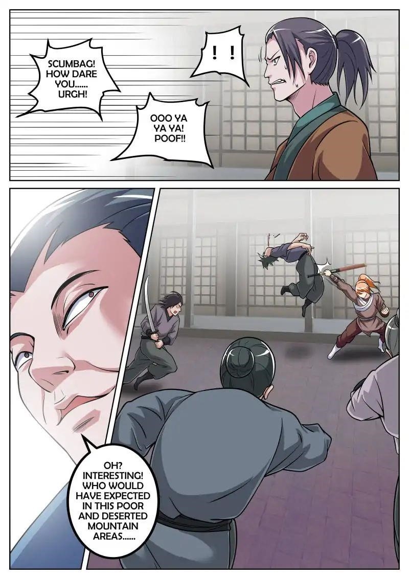 The Top Clan Leader In History Chapter 27 - Page 10