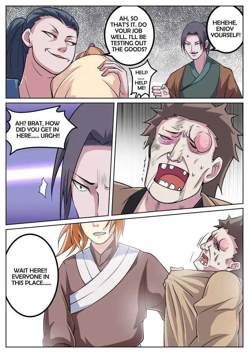 The Top Clan Leader In History Chapter 27 - Page 5