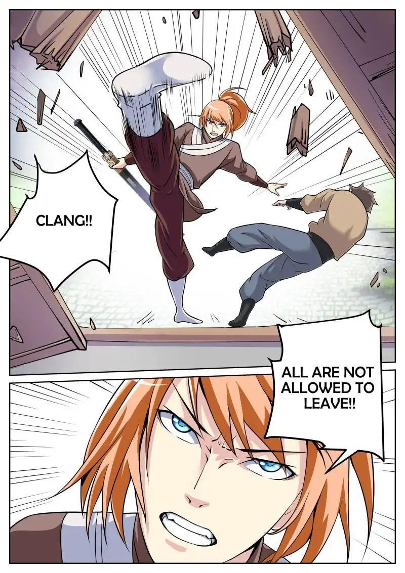 The Top Clan Leader In History Chapter 27 - Page 6