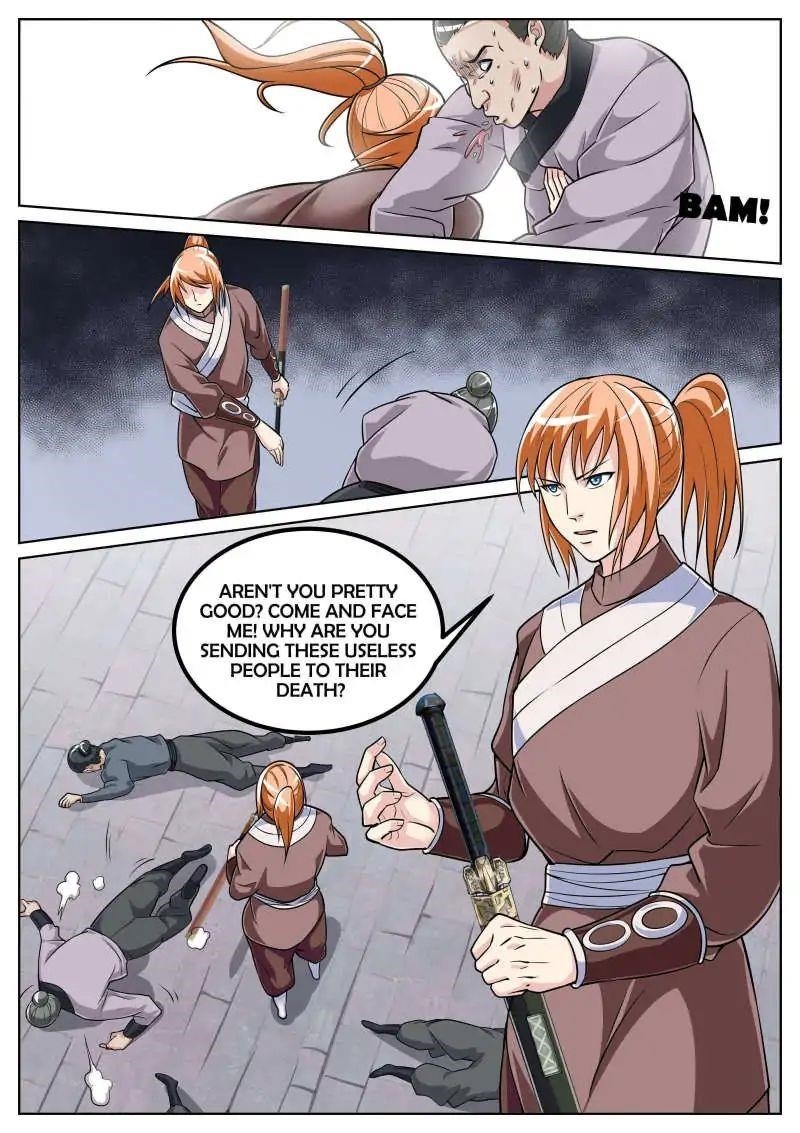 The Top Clan Leader In History Chapter 28 - Page 2