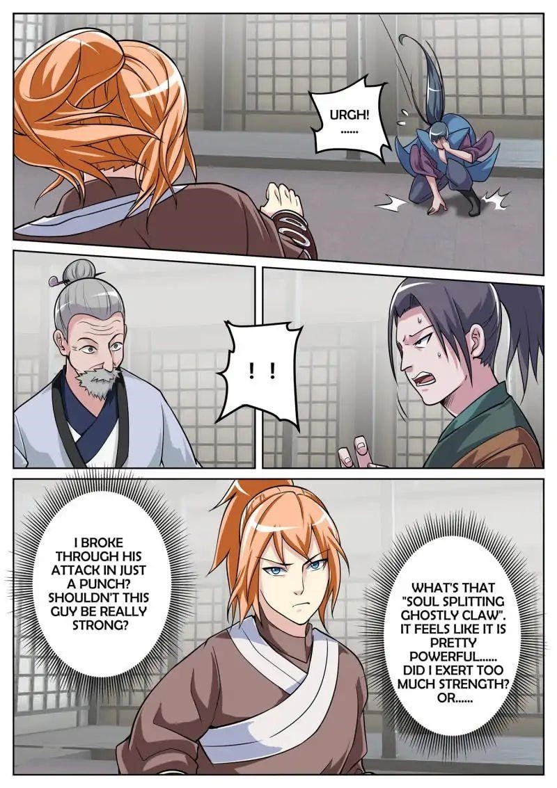 The Top Clan Leader In History Chapter 29 - Page 10