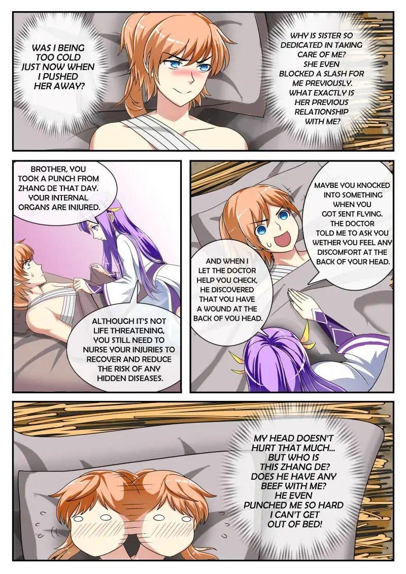 The Top Clan Leader In History Chapter 3 - Page 2