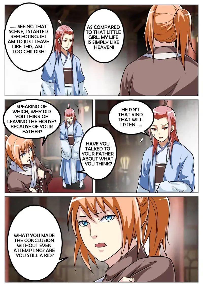 The Top Clan Leader In History Chapter 31 - Page 12