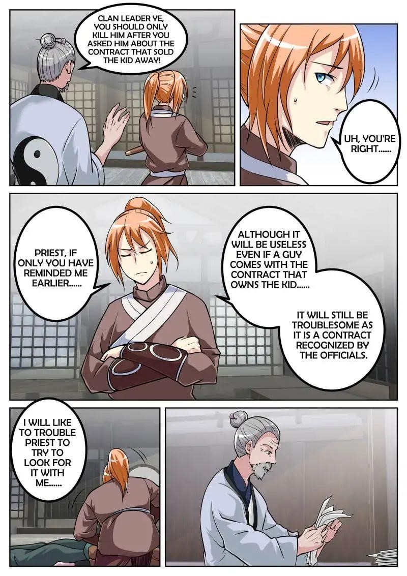 The Top Clan Leader In History Chapter 31 - Page 2