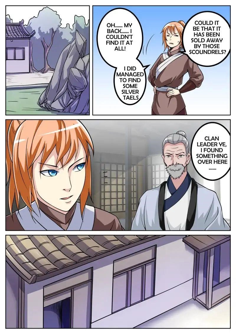 The Top Clan Leader In History Chapter 31 - Page 3