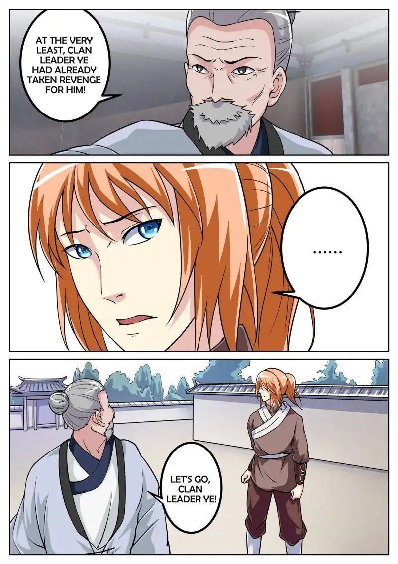 The Top Clan Leader In History Chapter 31 - Page 7