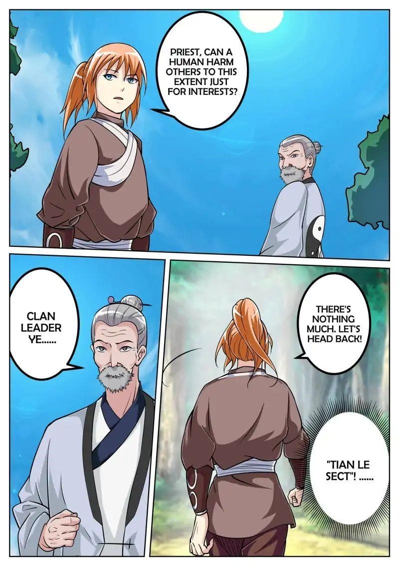 The Top Clan Leader In History Chapter 31 - Page 8