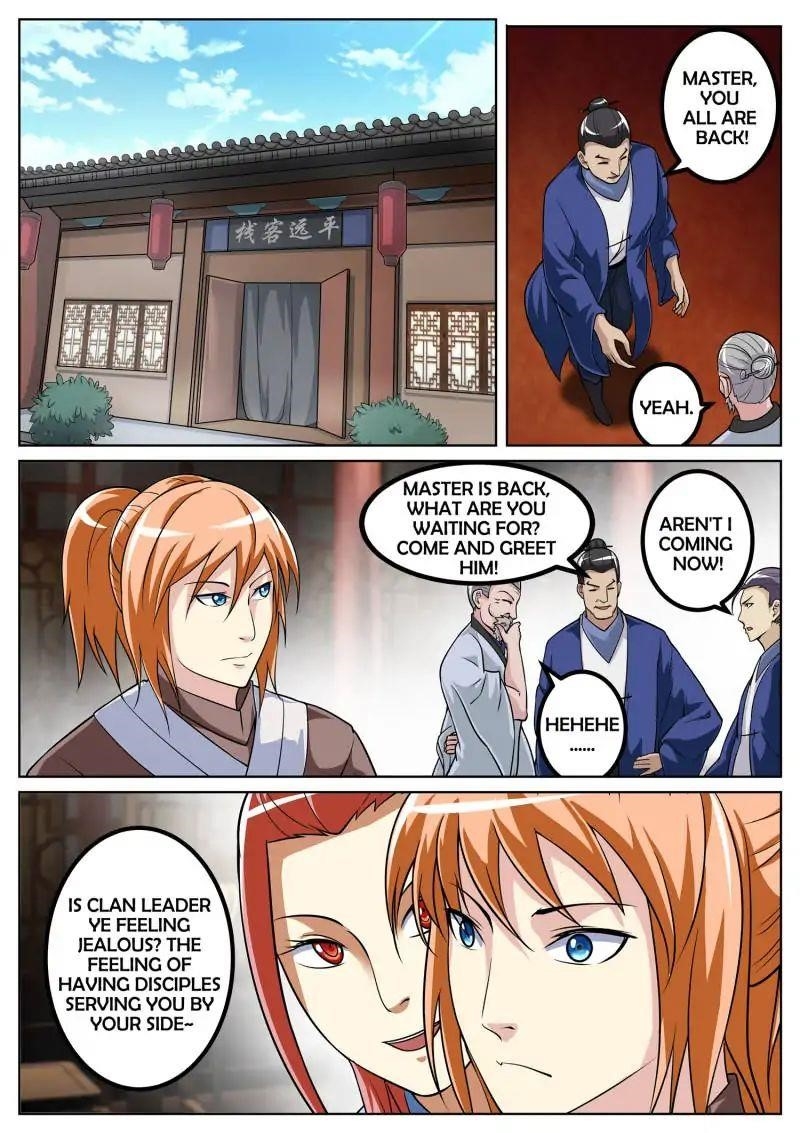 The Top Clan Leader In History Chapter 31 - Page 9