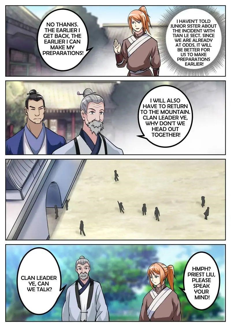 The Top Clan Leader In History Chapter 32 - Page 11