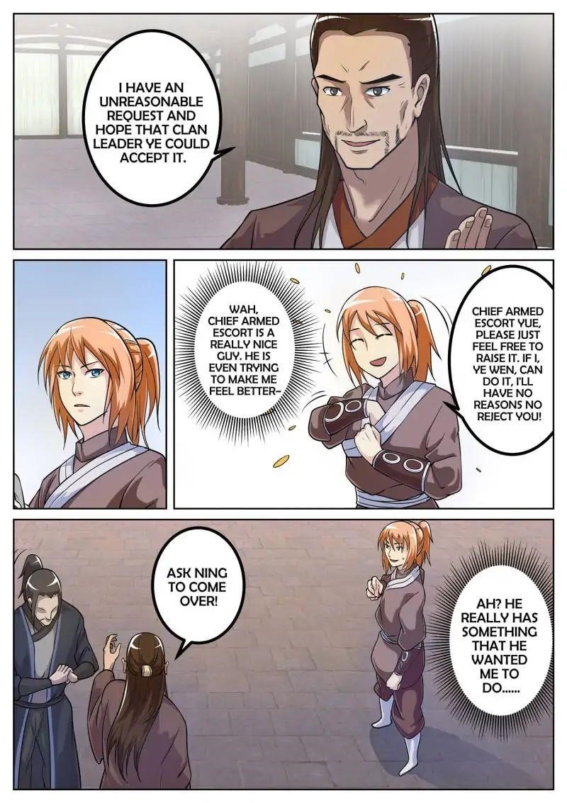 The Top Clan Leader In History Chapter 32 - Page 4