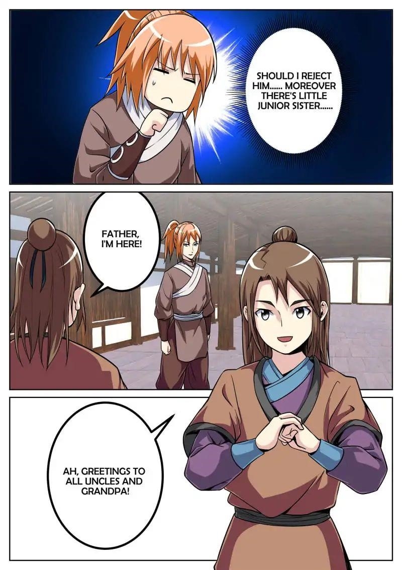 The Top Clan Leader In History Chapter 32 - Page 6