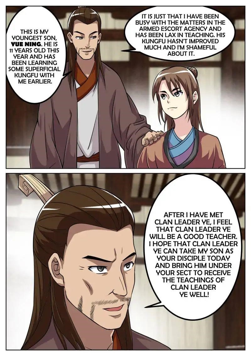 The Top Clan Leader In History Chapter 32 - Page 7