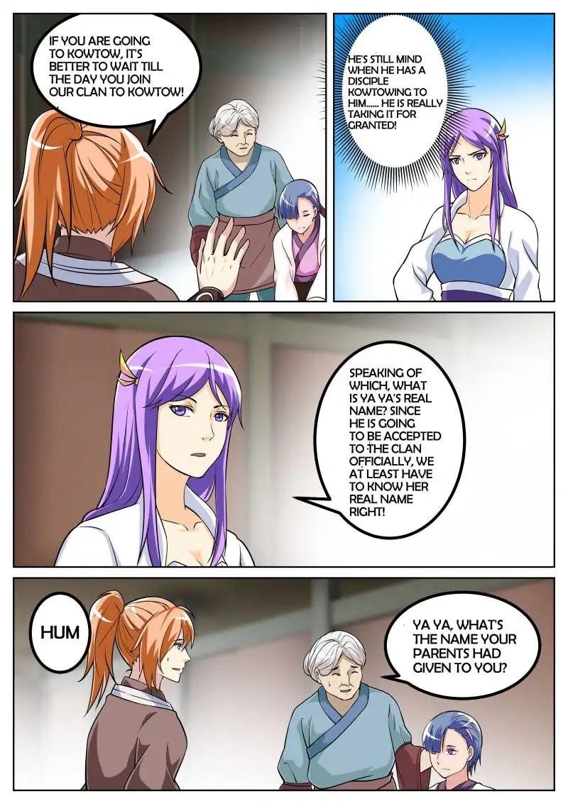 The Top Clan Leader In History Chapter 34 - Page 11