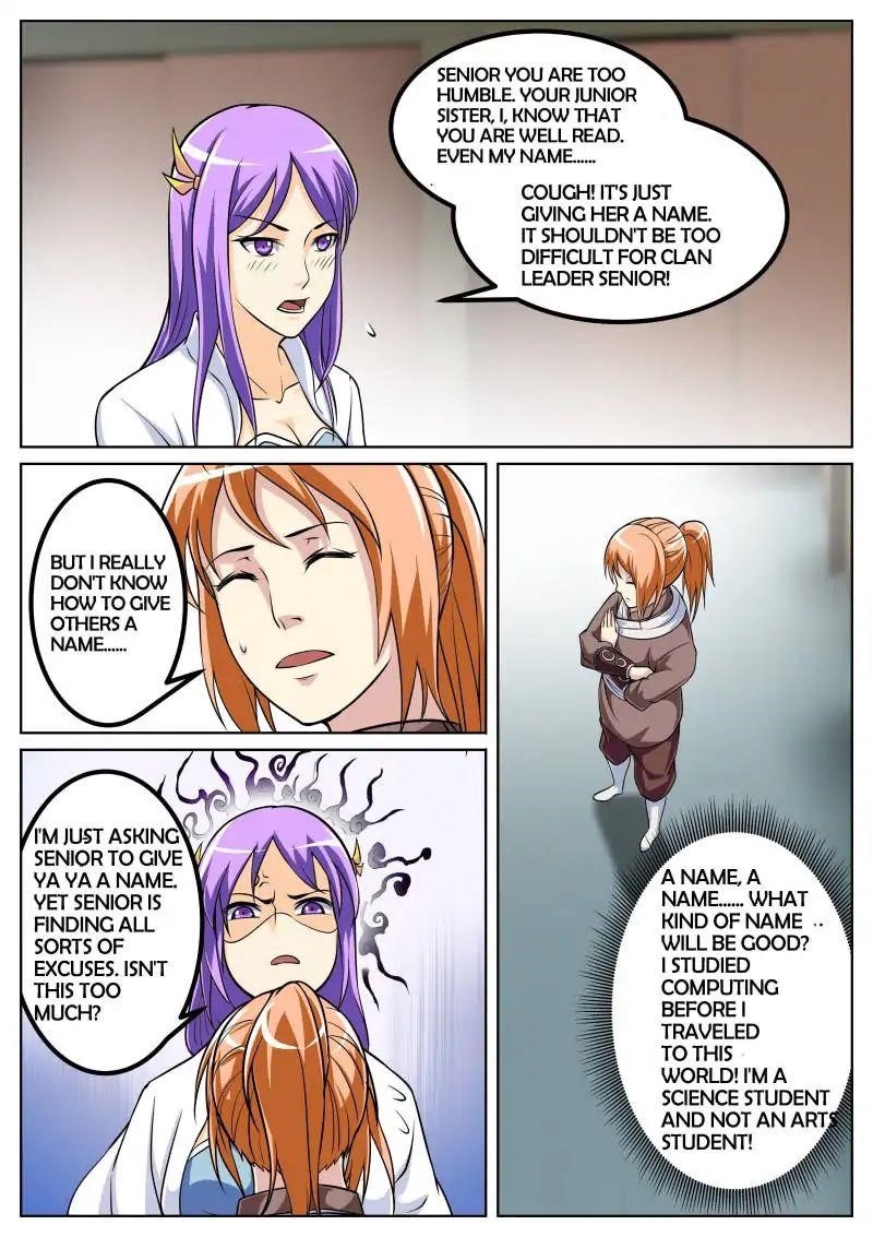 The Top Clan Leader In History Chapter 34 - Page 14