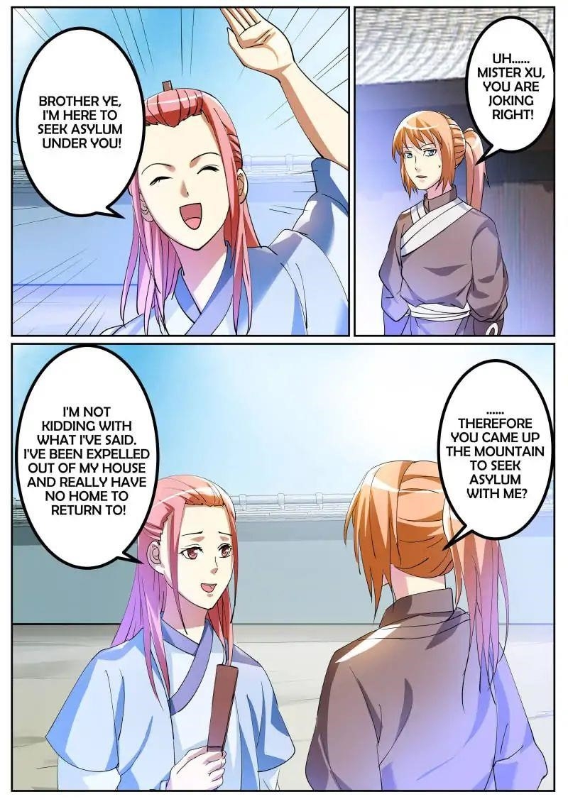 The Top Clan Leader In History Chapter 35 - Page 2