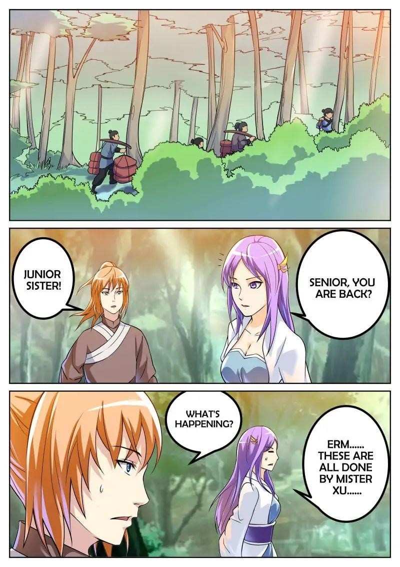 The Top Clan Leader In History Chapter 37 - Page 1