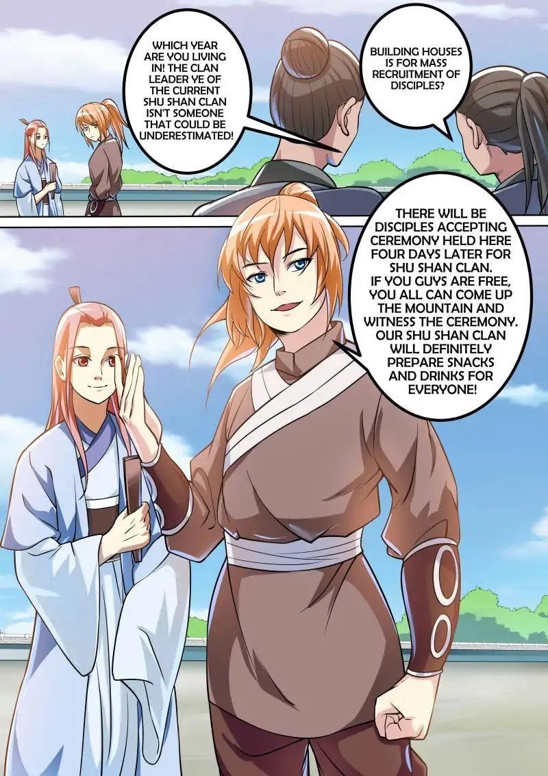 The Top Clan Leader In History Chapter 37 - Page 5