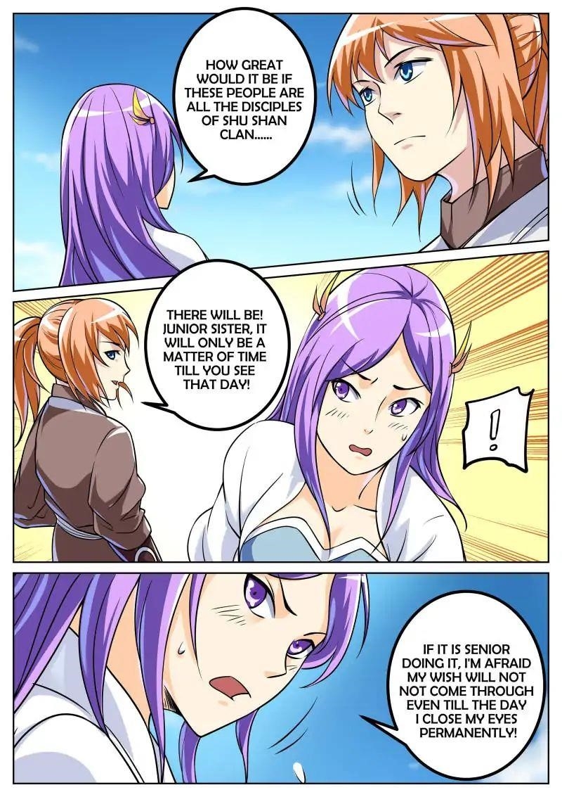 The Top Clan Leader In History Chapter 37 - Page 7