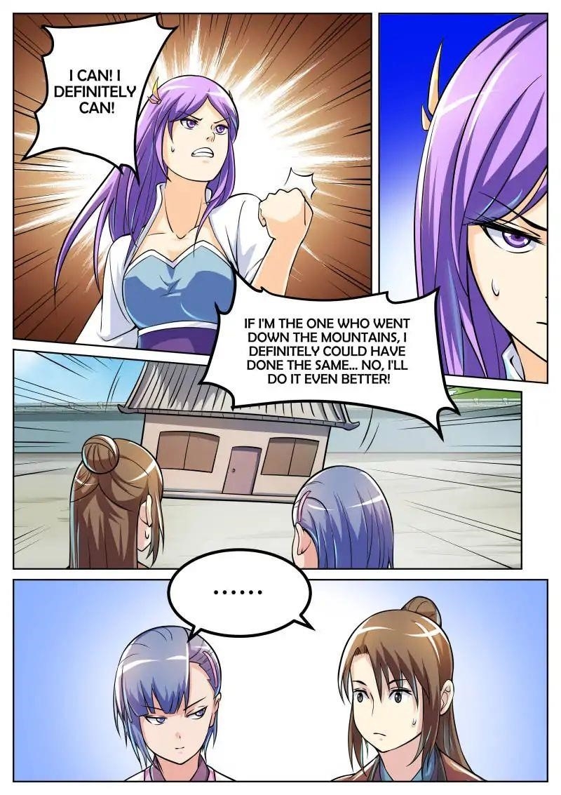 The Top Clan Leader In History Chapter 37 - Page 9