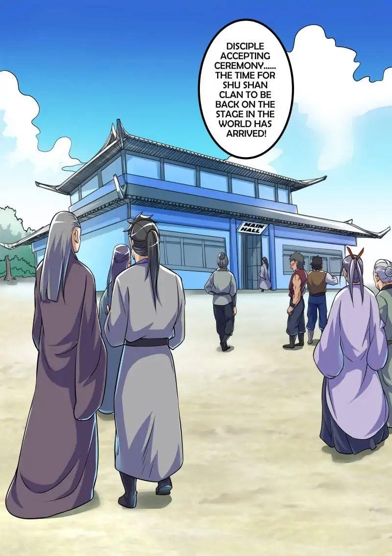 The Top Clan Leader In History Chapter 38 - Page 3