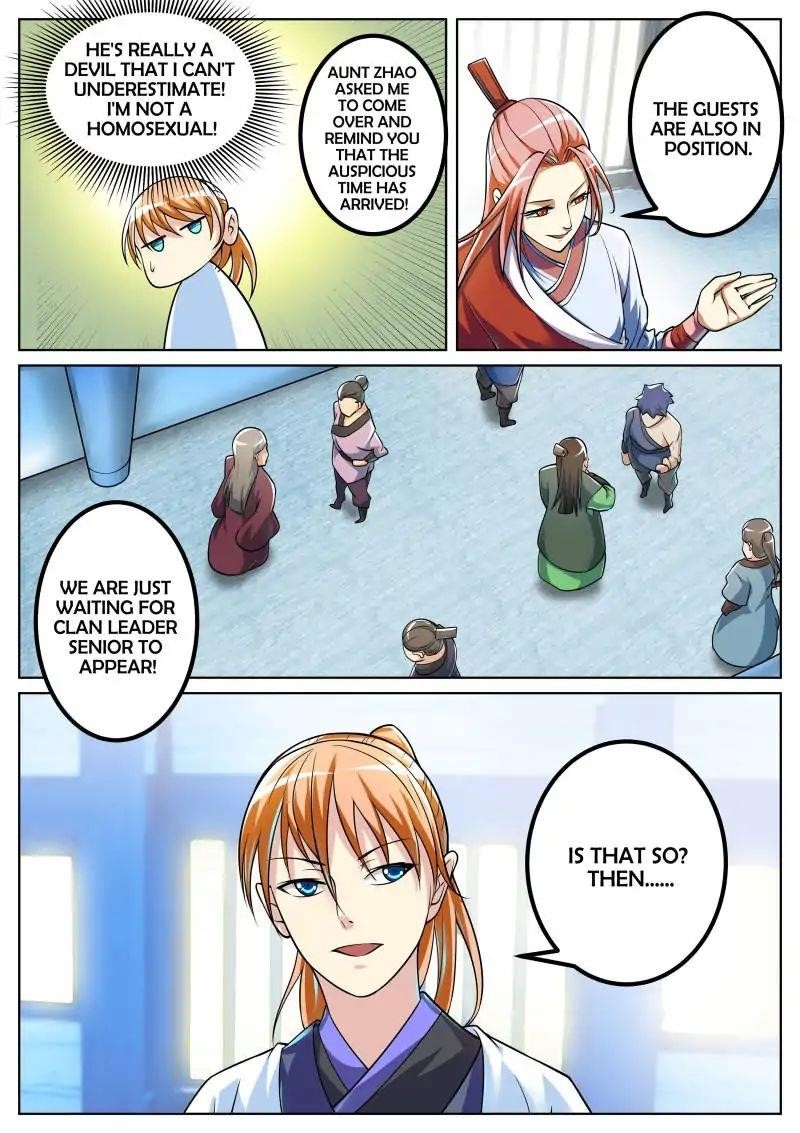 The Top Clan Leader In History Chapter 38 - Page 9