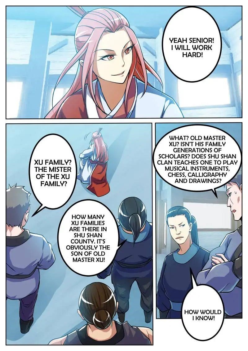 The Top Clan Leader In History Chapter 39 - Page 2