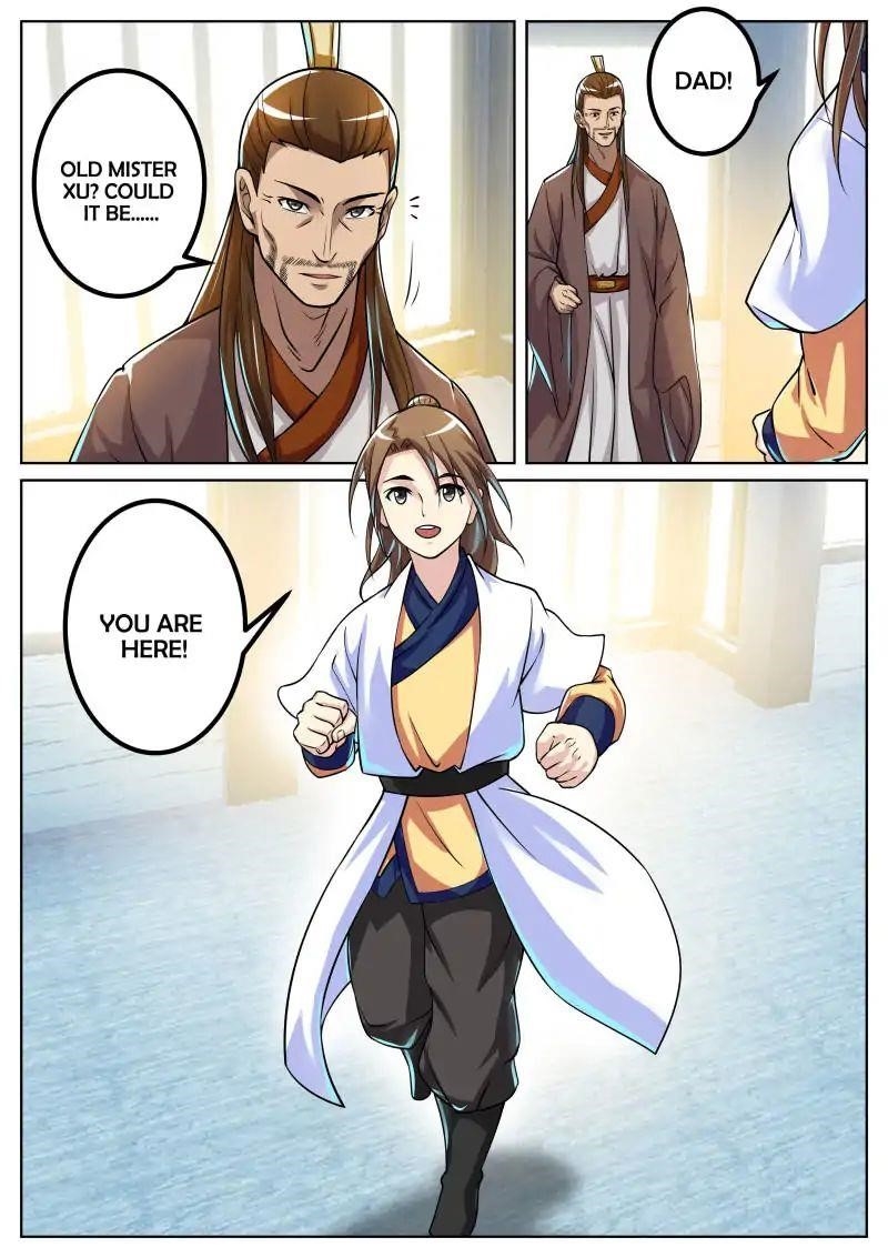 The Top Clan Leader In History Chapter 39 - Page 6