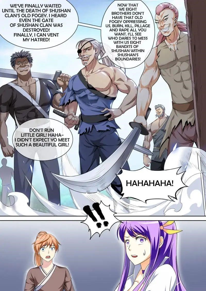 The Top Clan Leader In History Chapter 4 - Page 12