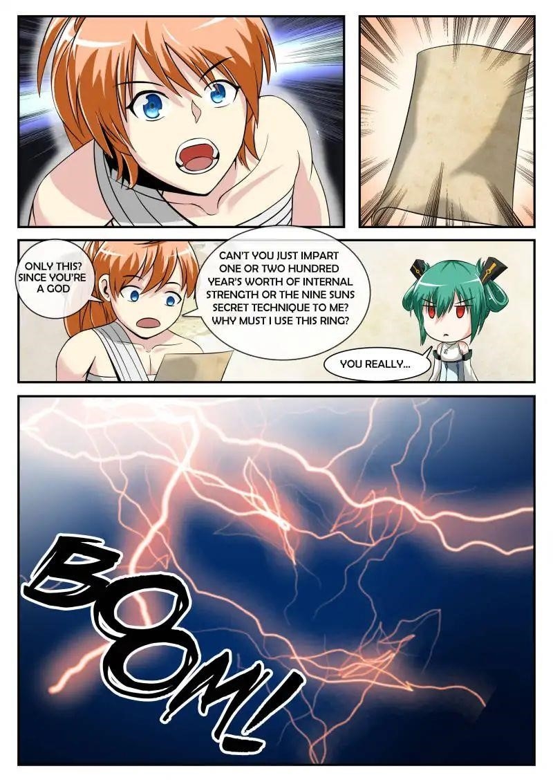 The Top Clan Leader In History Chapter 4 - Page 5