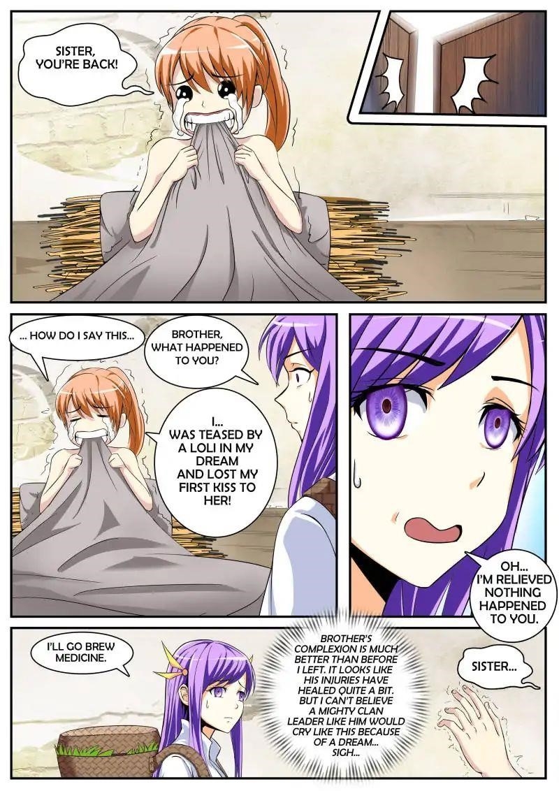 The Top Clan Leader In History Chapter 4 - Page 9