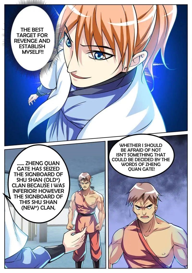 The Top Clan Leader In History Chapter 40 - Page 3