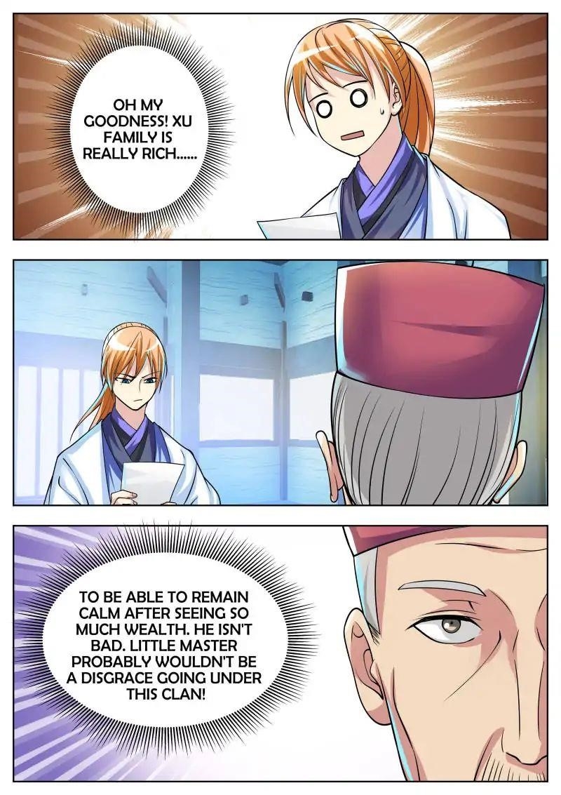 The Top Clan Leader In History Chapter 44 - Page 10