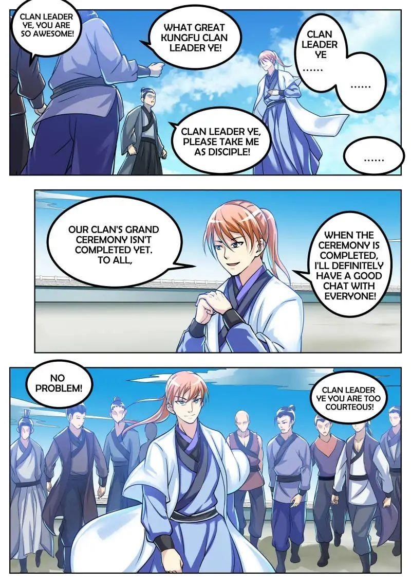 The Top Clan Leader In History Chapter 44 - Page 3