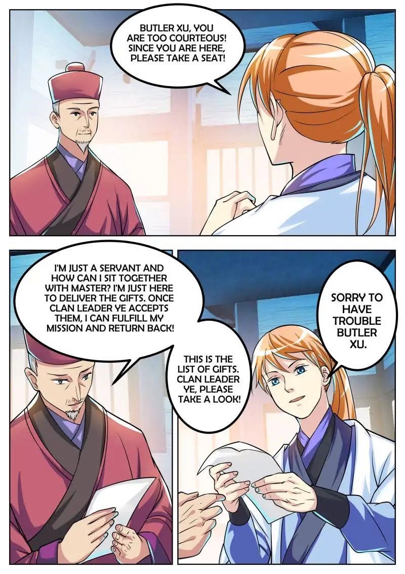 The Top Clan Leader In History Chapter 44 - Page 8