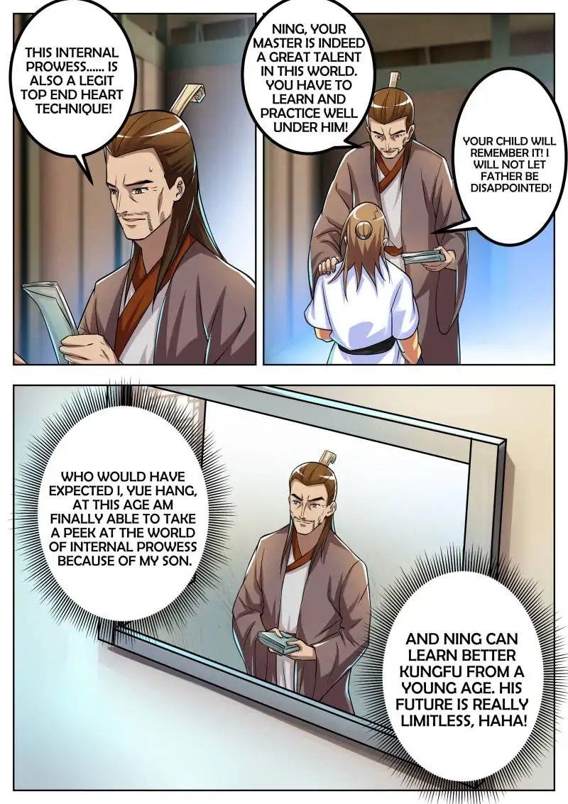 The Top Clan Leader In History Chapter 45 - Page 10